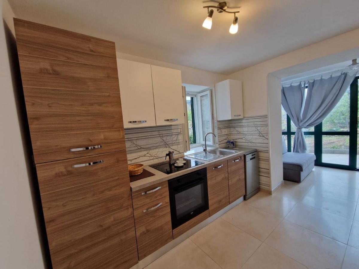 Lavanda Apartman 1 Крес Екстериор снимка