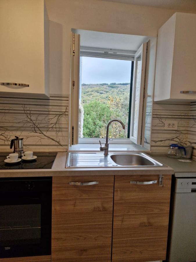 Lavanda Apartman 1 Крес Екстериор снимка