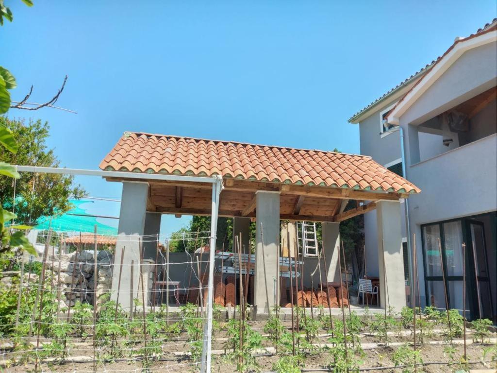 Lavanda Apartman 1 Крес Екстериор снимка