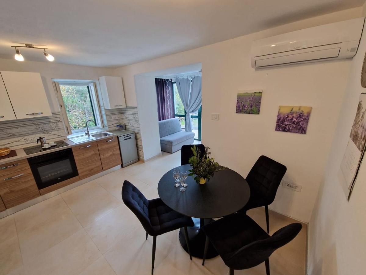 Lavanda Apartman 1 Крес Екстериор снимка