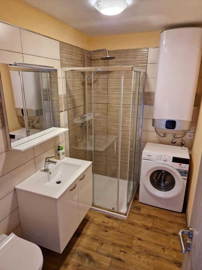 Lavanda Apartman 1 Крес Екстериор снимка